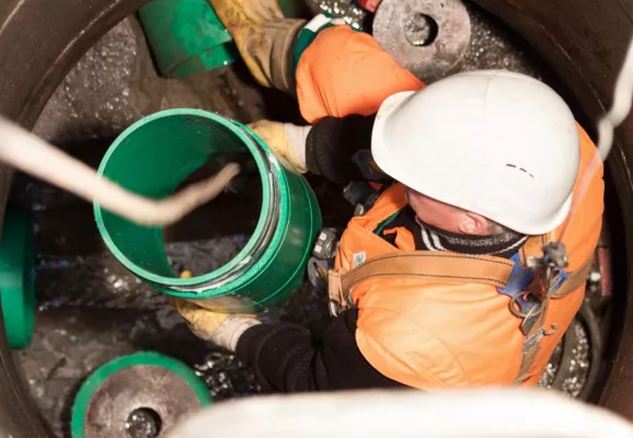 Bild: Ein Fall für Tight-In-Pipe