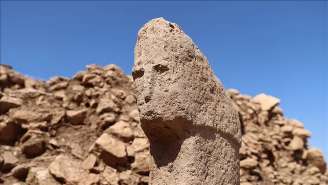 Bild: Ein Jahr der Entdeckungen, die Geschichte schreiben: Türkiye’s archäologische Meilensteine 2025