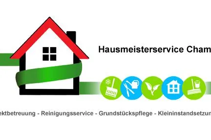 Bild: Neuer Hausmeisterservice im Landkreis Cham