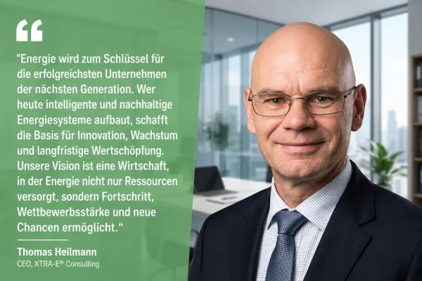 Bild: Die neue Energieökonomie: Energie entscheidet über die Wettbewerbsfähigkeit von morgen