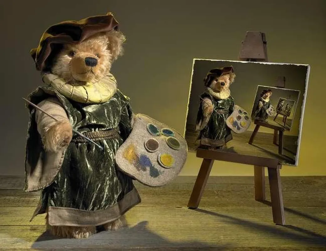 Rembrandt - nach dem Werk \
