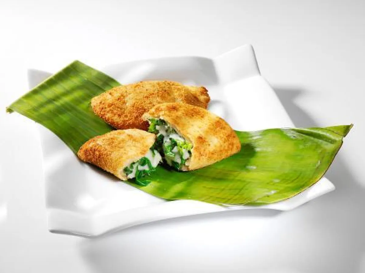 Agua na Boca - Salgados