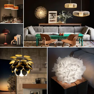 Cozy Lighting - Lampenwelt präsentiert gemütliche Lichtideen für dunkle Tage Bild: Cozy Lighting - Lampenwelt präsentiert gemütliche Lichtideen für dunkle Tage