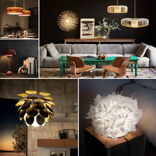 Bild: Cozy Lighting - Lampenwelt präsentiert gemütliche Lichtideen für dunkle Tage