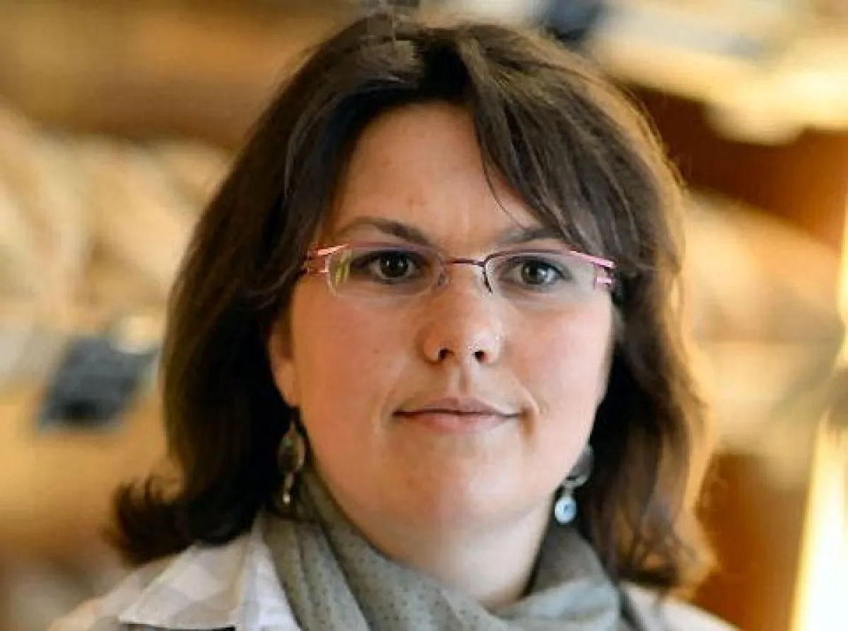 Danja Gründler, Projektleiterin Jobcoaching der Liebenauer Arbeitswelten.