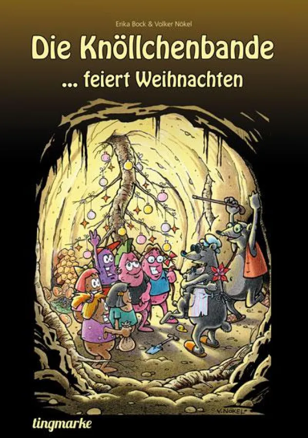 Das Weihnachtsbuch für die ganze Familie