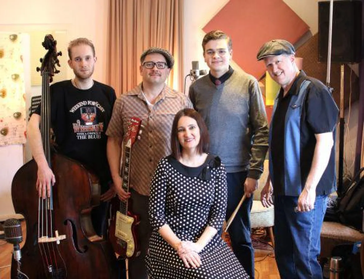 Little Roger & The Houserockers