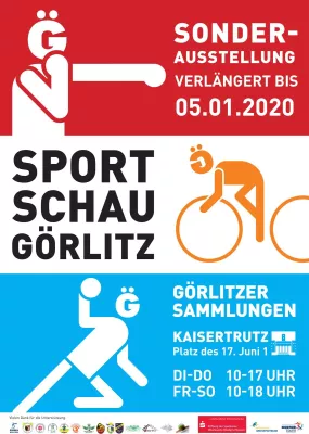 Bild: SPORT SCHAU GÖRLITZ bis 5. Januar 2020 verlängert