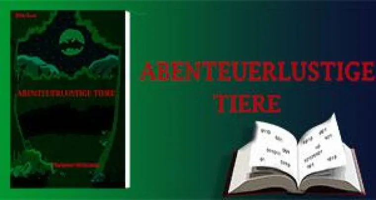 Bild: Märchen Abenteuerlustige Tiere