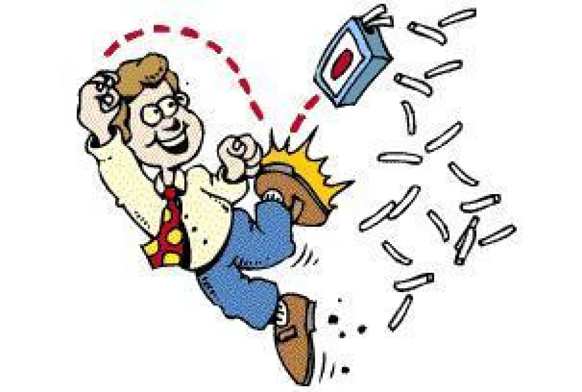 Weltnichtrauchertag am 31.05.