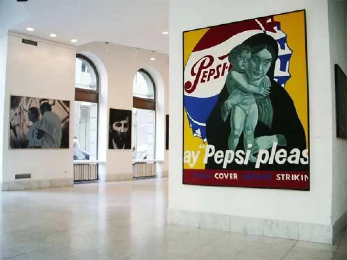 Kunst online bei Artists.de