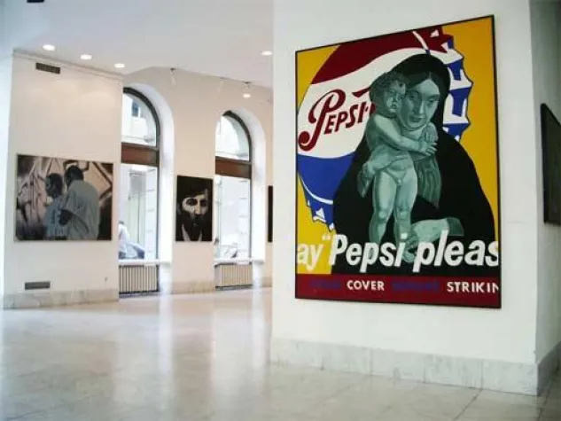 Moderne Kunst online vorgestellt - Vladislav Scepanovic Bild: Moderne Kunst online vorgestellt - Vladislav Scepanovic