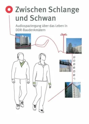 Sonntagsausflug in Berlin: Von der Schlange zum Schwan. Bild: Sonntagsausflug in Berlin: Von der Schlange zum Schwan.