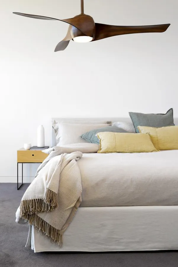 ARTEMIS - neuer Design Ventilator bei Casa Bruno