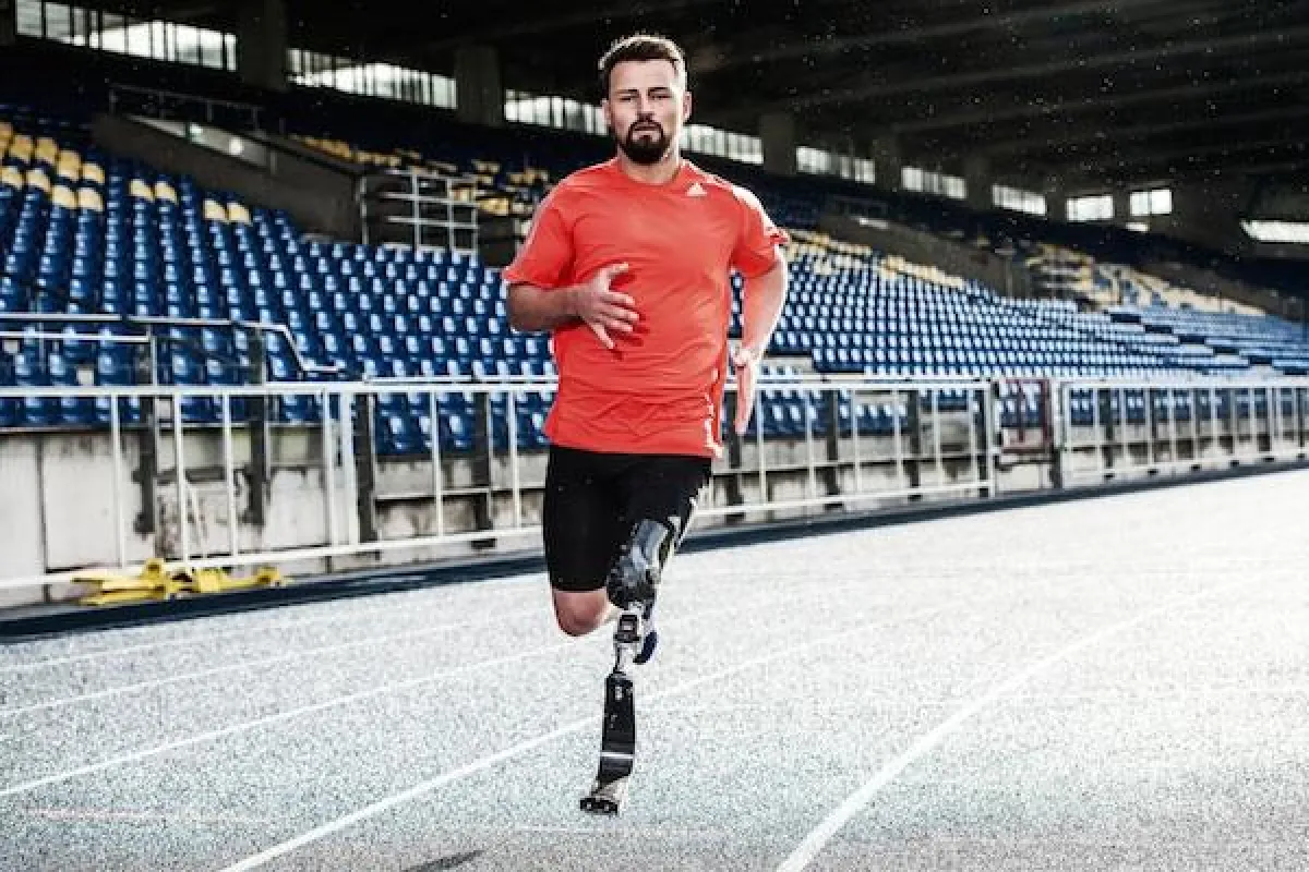 Heinrich Popow Fotoquelle: Ottobock