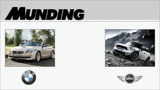 BMW und MINI in Biberach, Laupheim und Ehingen: Autohaus Munding GmbH Bild: BMW und MINI in Biberach, Laupheim und Ehingen: Autohaus Munding GmbH