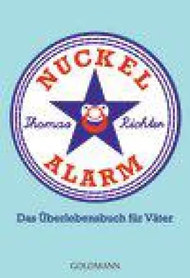 Wenn Mann schwanger ist … „Nuckelalarm. Das Überlebensbuch für Väter“ von Thomas Richter Bild: Wenn Mann schwanger ist … „Nuckelalarm. Das Überlebensbuch für Väter“ von Thomas Richter