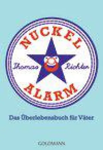 Bild: Wenn Mann schwanger ist … „Nuckelalarm. Das Überlebensbuch für Väter“ von Thomas Richter