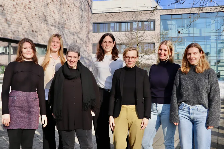 Bild: Forschungsprojekt zur Sichtbarkeit von Frauen in der Wissenschaft an der Hochschule Hamm-Lippstadt gestartet