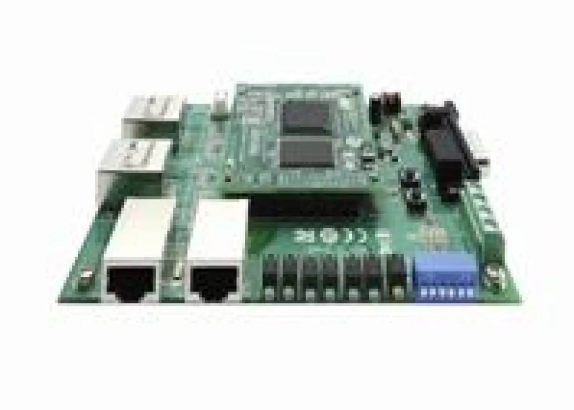 Embedded Managed Ethernet Switch Modul
