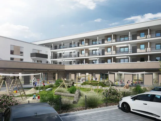 Bild: Millionenprojekt in Stein bei Nürnberg hat neuen Eigentümer