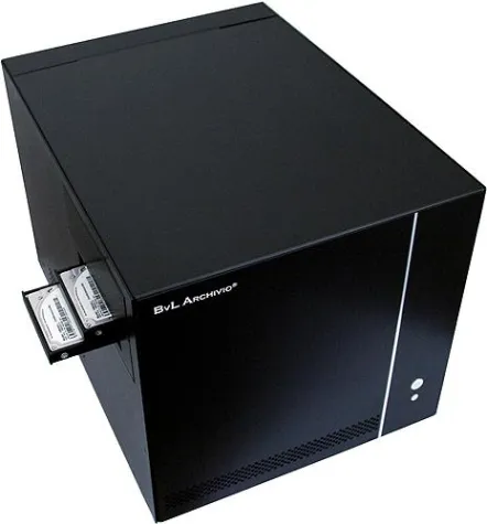 DMS Expo 2010: Der Innovationspreisträger des Vorjahres BvLArchivio lädt zum Ausprobieren Bild: DMS Expo 2010: Der Innovationspreisträger des Vorjahres BvLArchivio lädt zum Ausprobieren