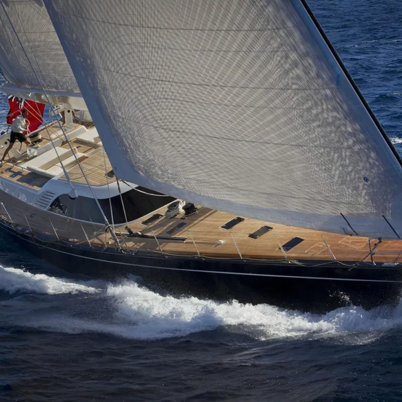 Die deutsche MedTech Gruppe akquiriert 80% des finnischen Superyacht Herstellers Baltic Yachts.
