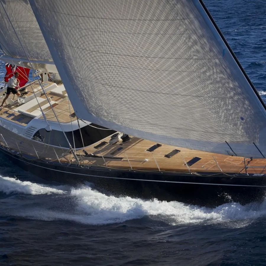 Die deutsche MedTech Gruppe akquiriert 80% des finnischen Superyacht Herstellers Baltic Yachts.