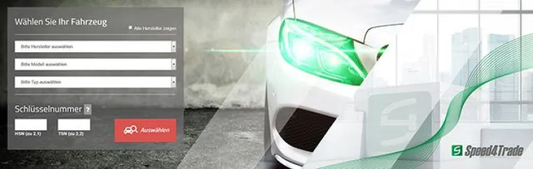 Speed4Trade: Branchenprimus beim eCommerce für Automotive – mehr als eine halbe Milliarde Umsatz Bild: Speed4Trade: Branchenprimus beim eCommerce für Automotive – mehr als eine halbe Milliarde Umsatz