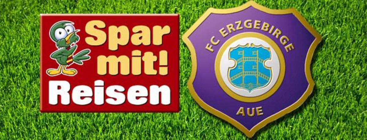 Aktion von FCE und Trikotsponsor Spar mit! Reisen erfolgreich