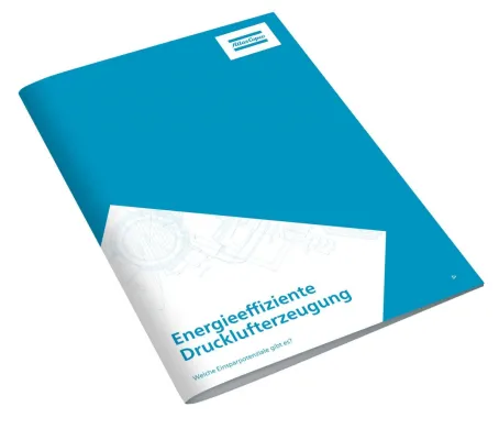 Bild: Einsparpotenziale in der Druckluftversorgung aufspüren Energieeffizienz erhöhen