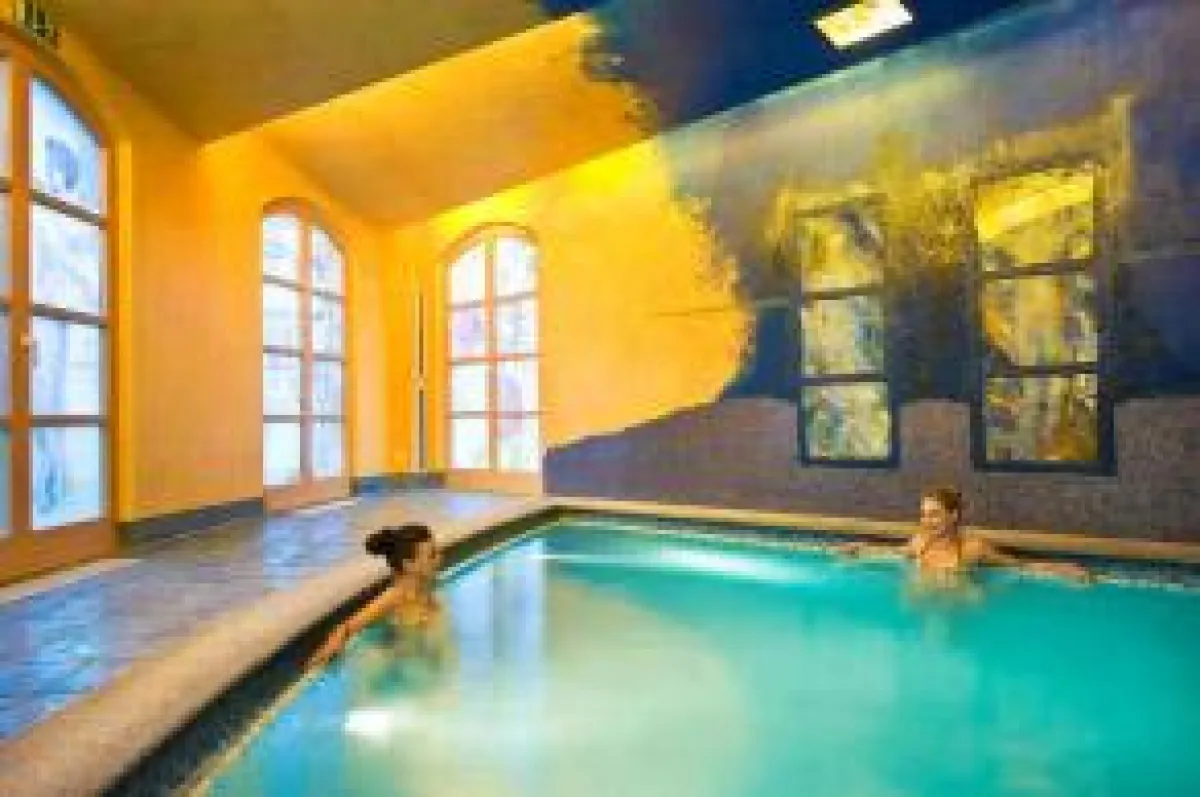 Wellness im Bayerischen Wald