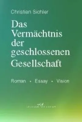 Bild: Mit dem Kapitalismus ins dritte Jahrtausend? – Visionäres Buch eröffnet ungeahnten Ausblick