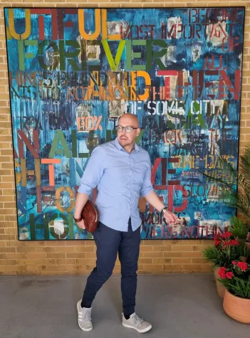 Bild: Neuerscheinung: Blutiges Willkommen: Im Würgegriff des Terrors von Chris Potomac