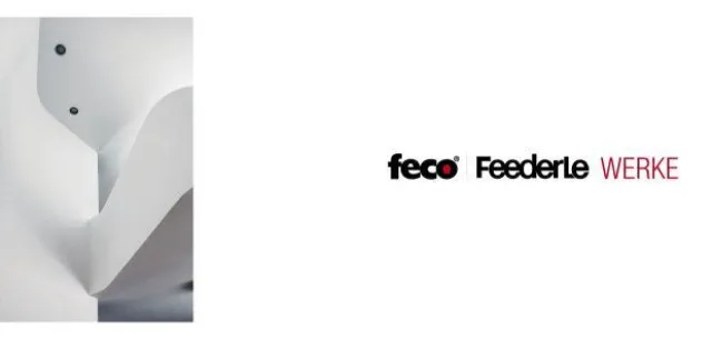 Bild: feco-Bilddokumentation „Werke“ erhältlich