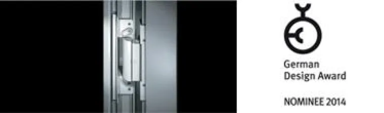 Bild: Hahn VL-Band KT für German Design Award nominiert