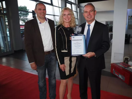 Bild: Lohn für Unternehmergeist