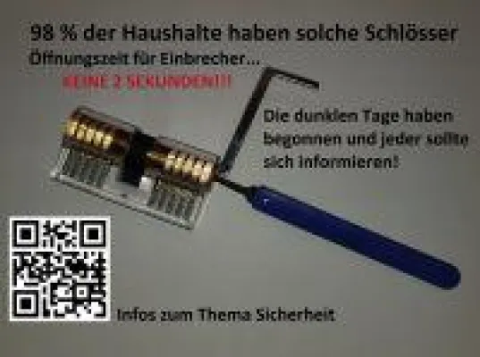 Bild: Hip in Berlin geht aktiv gegen Einbrüche und Überfälle vor