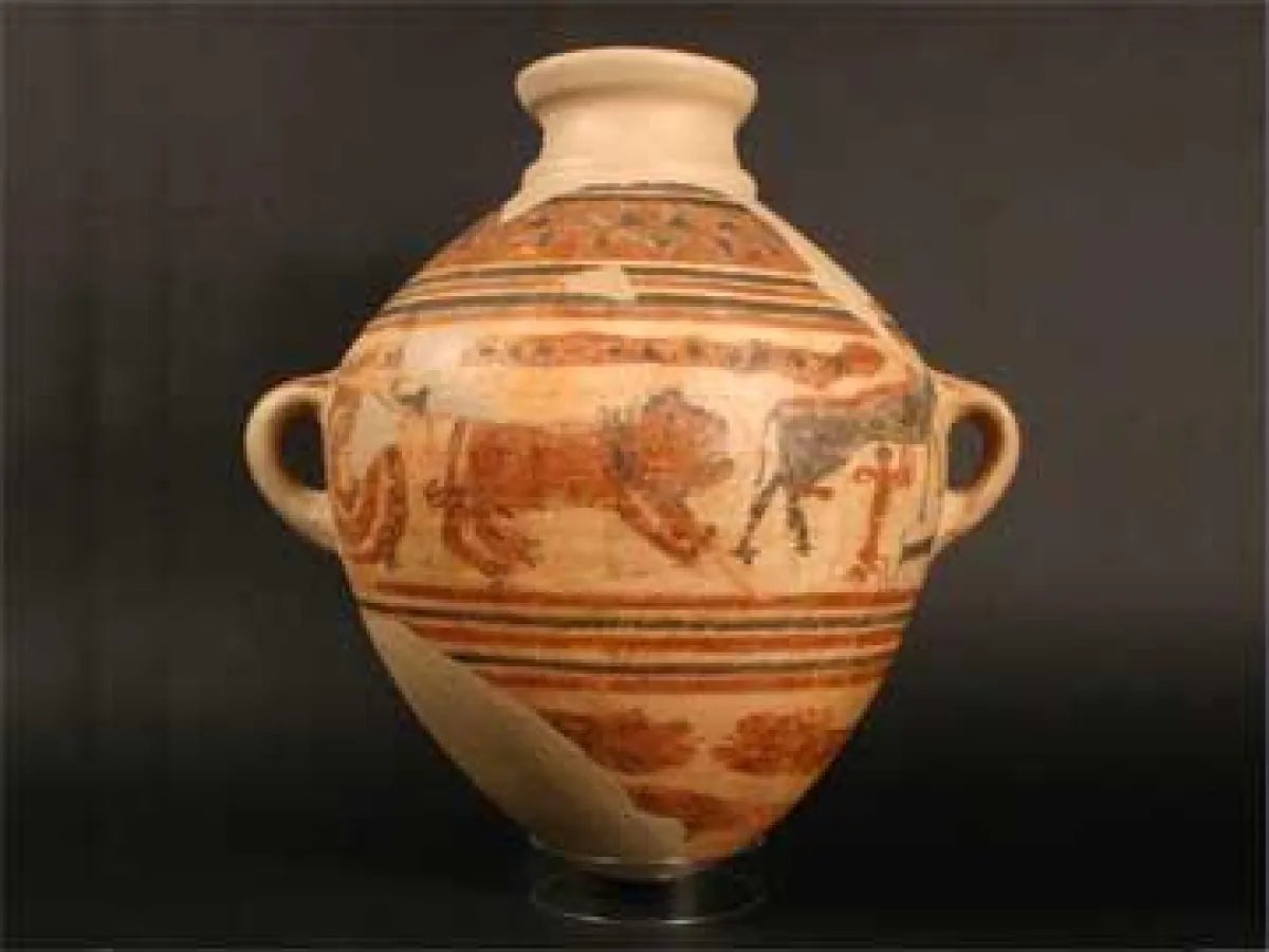 Zeugnisse aus der Alten Welt helfen beim Verständnis biblischer Geschichten. Die Evangelische Akademie Bad Boll will sich deshalb für die Biblische Archäologie engagieren.