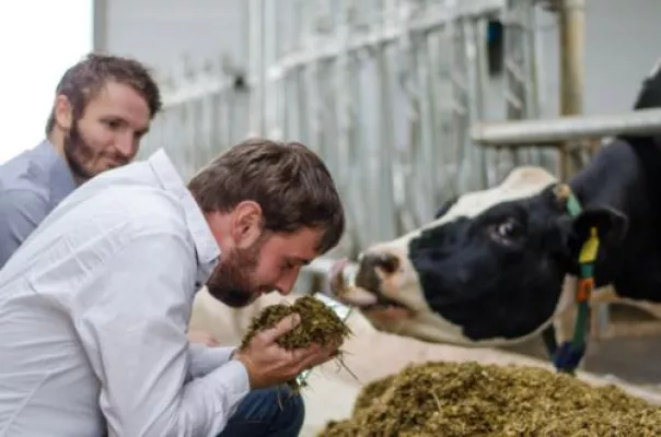 Bild: RegioAgrar Weser-Ems 2016: Digitale Futtermanagement-Lösung öffnet neue Optionen in der Milchviehhaltung