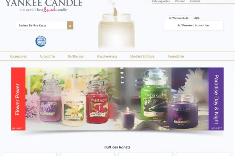 Bild: Die Design und Decor GmbH eröffnet einen neuen Onlineshop