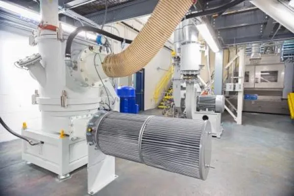 Heubach nimmt neue Anlage zur Produktion von Korrosionsschutzpigmenten in den USA in Betrieb Bild: Heubach nimmt neue Anlage zur Produktion von Korrosionsschutzpigmenten in den USA in Betrieb