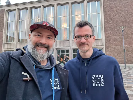 Bild: Einwegverpackungssteuer - Zero Waste Köln e.V. begrüßt Kölner Ratsbeschlüsse zur Abfallvermeidung