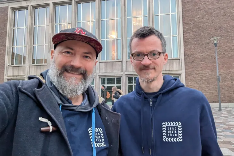 Bild: Einwegverpackungssteuer - Zero Waste Köln e.V. begrüßt Kölner Ratsbeschlüsse zur Abfallvermeidung