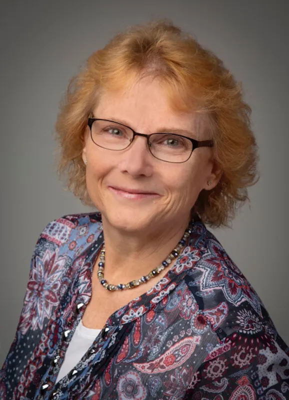Michaela Klingenhöfer, RLS Selbsthilfegruppe Wetterau
