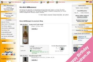 Bild: eSpirits Whisky feiert zweijähriges Bestehen