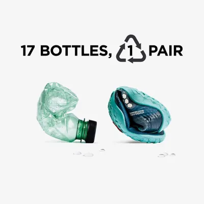 Bild: Schuhe aus Plastikflaschen und weitere Neuheiten – VIVOBAREFOOT präsentiert die neuen Herbst/Winter-Kollektion