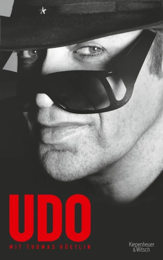 Udo Lindenberg: Udo - Die Biografie