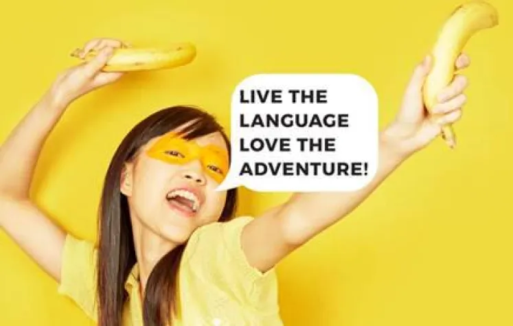 ENGLISH HOLIDAY CAMPS - live the language - love the adventure! Bild: ENGLISH HOLIDAY CAMPS - live the language - love the adventure!