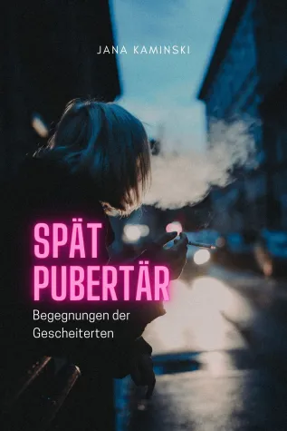 Bild: Buchtipp: "Spätpubertär - Begegnungen der Gescheiterten""  